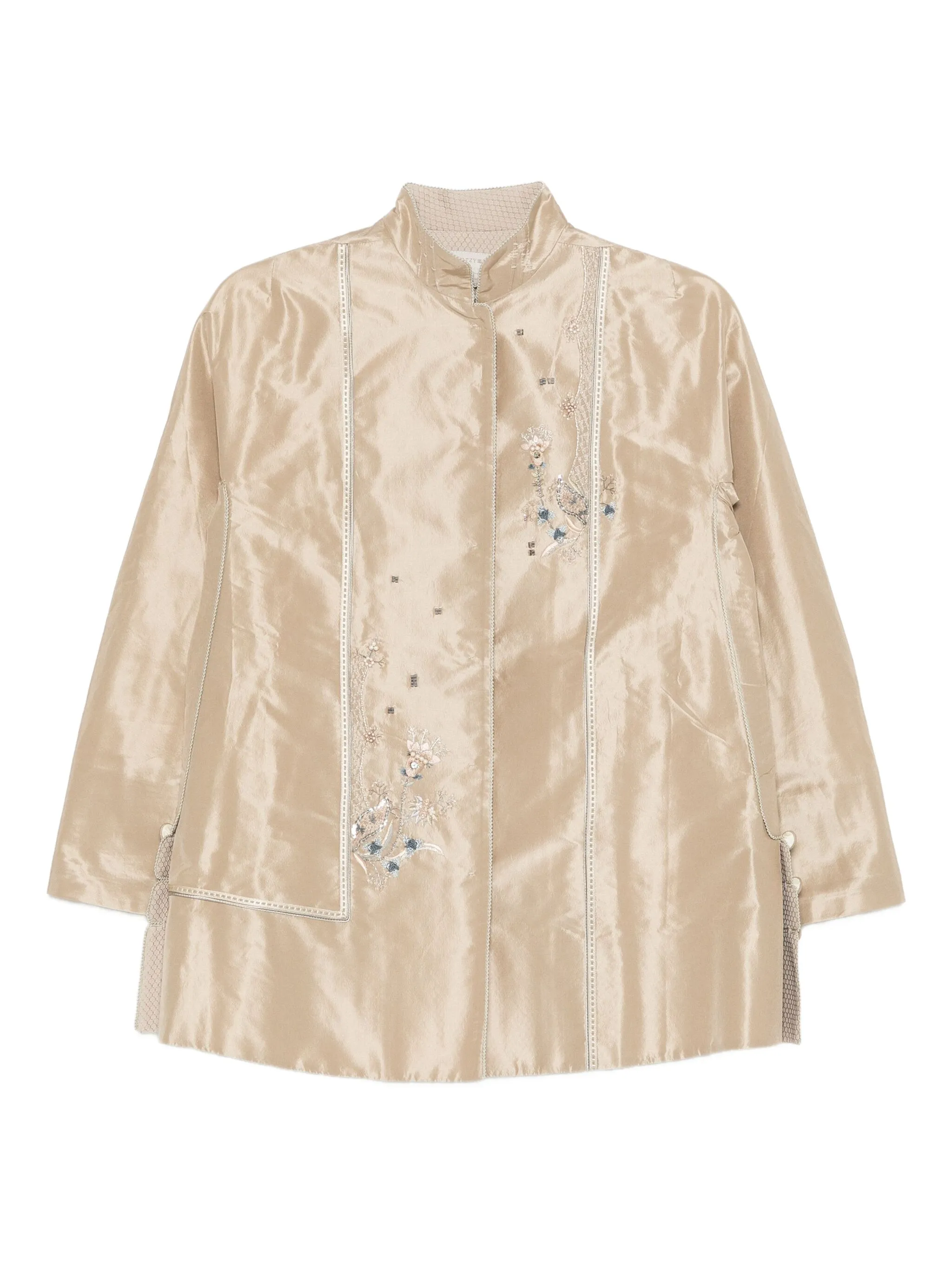 Жакет Scape-of-Curve с вышивкой Shiatzy Chen, бежевый
Жакет Scape-of-Curve с вышивкой Shiatzy Chen, бежевый