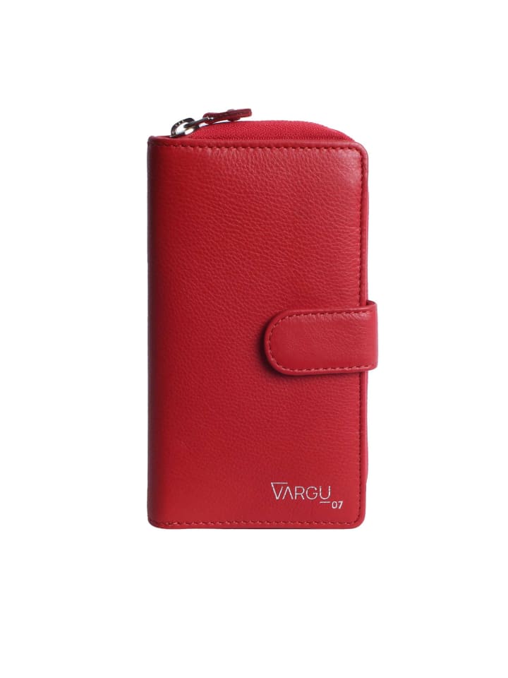 Кошелек VARGU, красный
Кошелек VARGU, красный