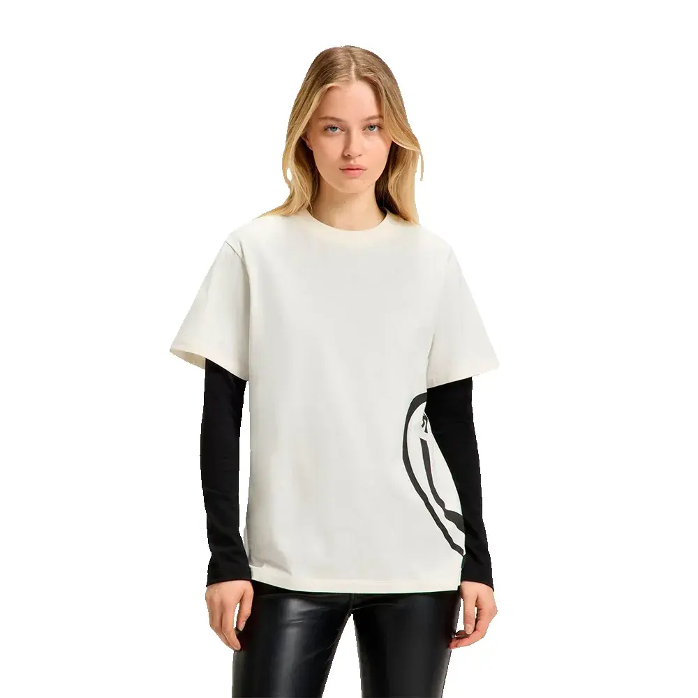 Футболка с коротким рукавом HUGO Vintage 5 10258021 01, белый
Футболка с коротким рукавом HUGO Vintage 5 10258021 01, белый