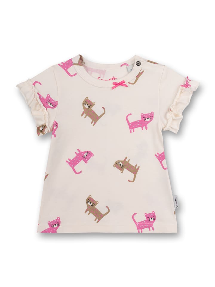 Футболка Sanetta, белый
Футболка Sanetta, белый