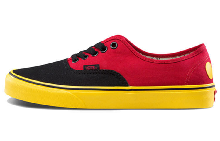 Кроссовки Vans Authentic Disney Mickey, Желтый, Кроссовки Vans Authentic Disney Mickey
Кроссовки Vans Authentic Disney Mickey, Желтый, Кроссовки Vans Authentic Disney Mickey