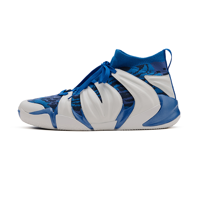 EQLZ EQUALIZER Кроссовки Eqlz 360 Jlew White Blue 
EQLZ EQUALIZER Кроссовки Eqlz 360 Jlew White Blue