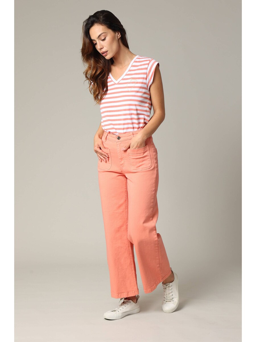 Джинсы с широкими штанинами Deeluxe Liloo, Rose
Джинсы с широкими штанинами Deeluxe Liloo, Rose