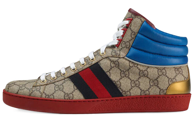 Кроссовки GUCCI Ace GG High Top Beige Ebony, Серый, Кроссовки GUCCI Ace GG High Top Beige Ebony
Кроссовки GUCCI Ace GG High Top Beige Ebony, Серый, Кроссовки GUCCI Ace GG High Top Beige Ebony