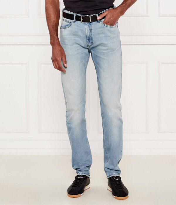 Джинсы 708 Slim fit Hugo, синий
Джинсы 708 Slim fit Hugo, синий