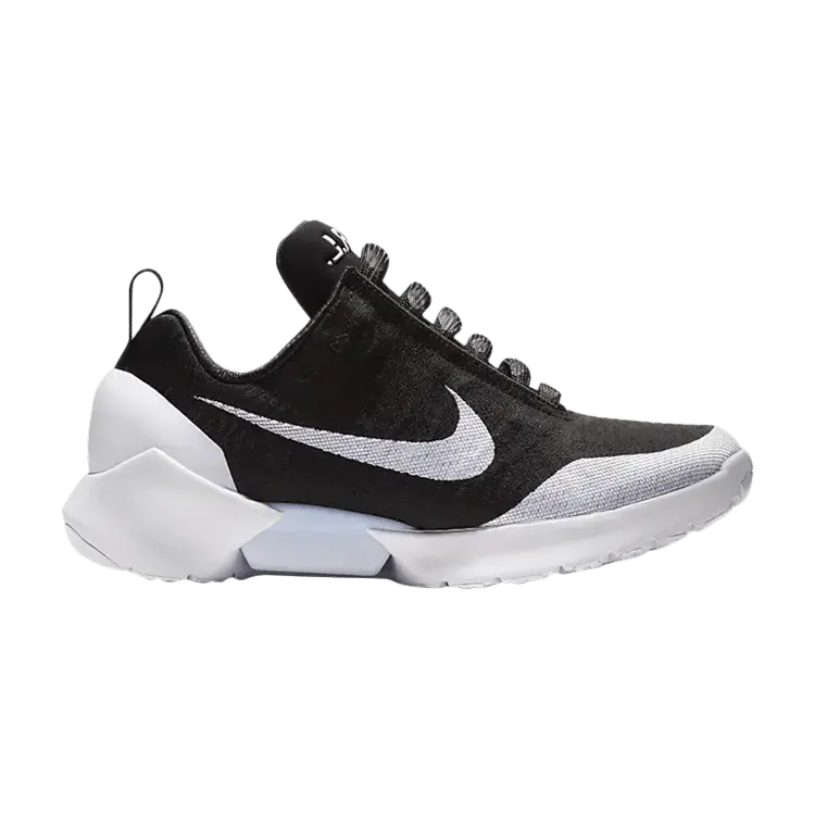 Кроссовки HyperAdapt 1.0 'Black White' UK Charger, черный
Кроссовки HyperAdapt 1.0 'Black White' UK Charger, черный