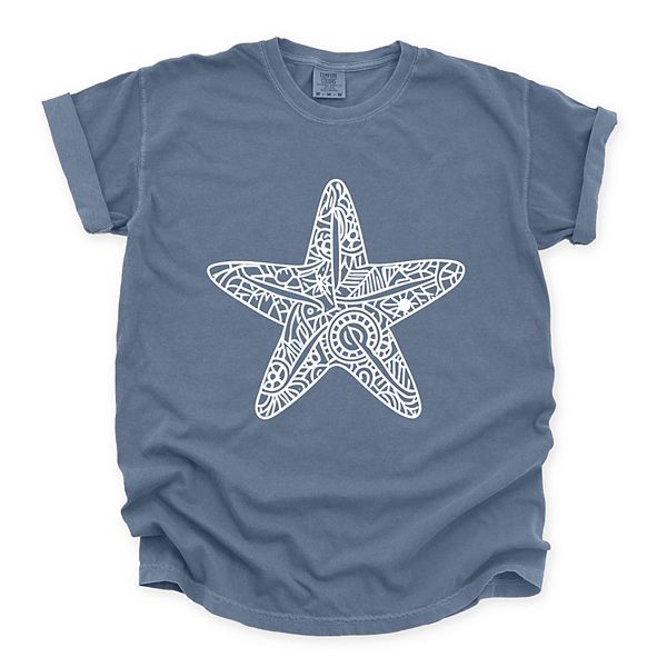 Футболка Starfish mandala с принтом, окрашенная в стиле garment dyed Simply Sage Market, Blue Jean, Зеленый, Футболка Starfish mandala с принтом, окрашенная в стиле garment dyed Simply Sage Market, Blue Jean
Футболка Starfish mandala с принтом, окрашенная в стиле garment dyed Simply Sage Market, Blue Jean, Зеленый, Футболка Starfish mandala с принтом, окрашенная в стиле garment dyed Simply Sage Market, Blue Jean