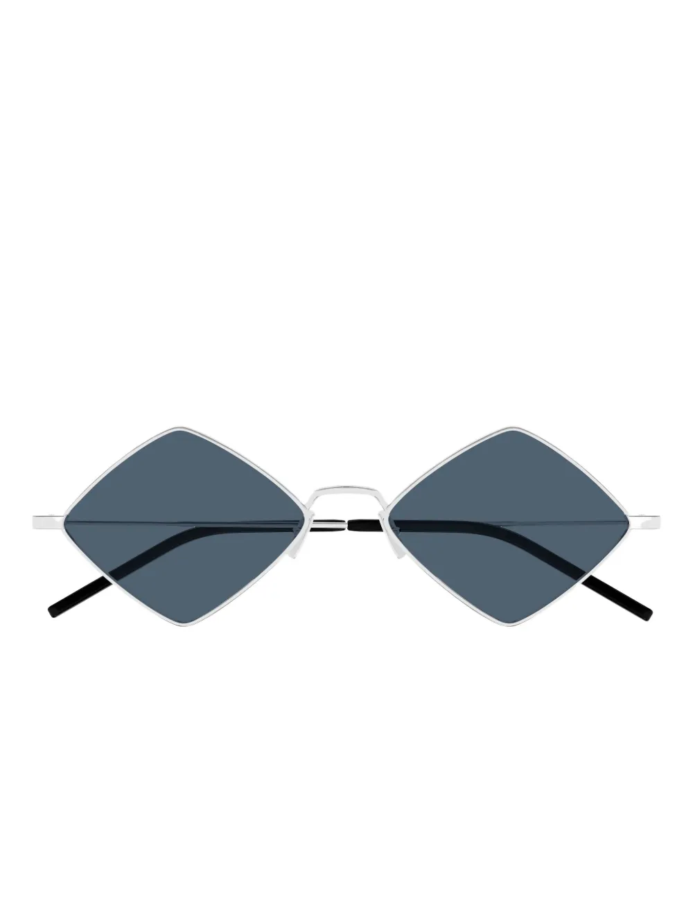 Солнцезащитные очки в геометричной оправе Saint Laurent, серебристый
Солнцезащитные очки в геометричной оправе Saint Laurent, серебристый