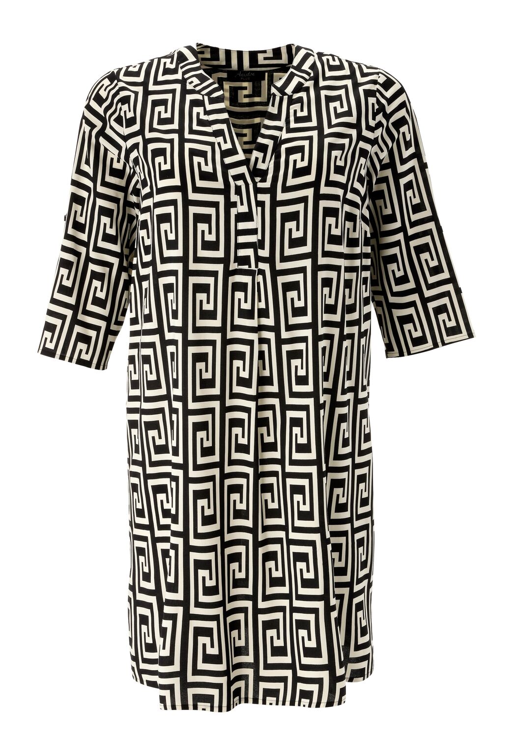 Aniston Платье в черном цвете
Aniston Платье в черном цвете