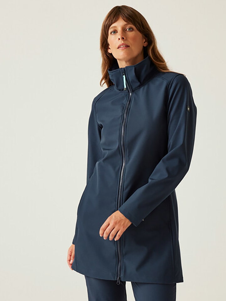 Куртка софтшелл Regatta, темно-синий
Куртка софтшелл Regatta, темно-синий