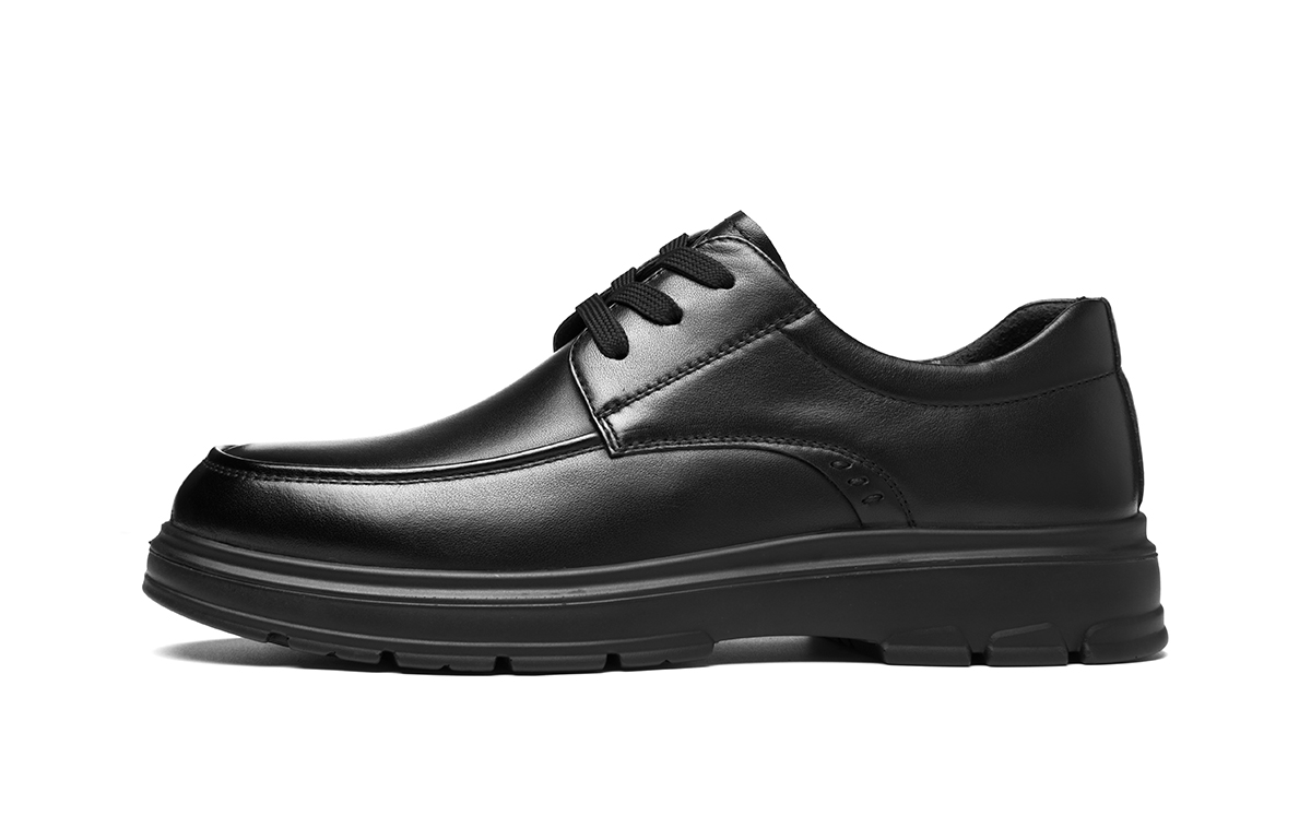 HLA Мужские повседневные туфли с низким верхом, черные
HLA Мужские повседневные туфли с низким верхом, черные