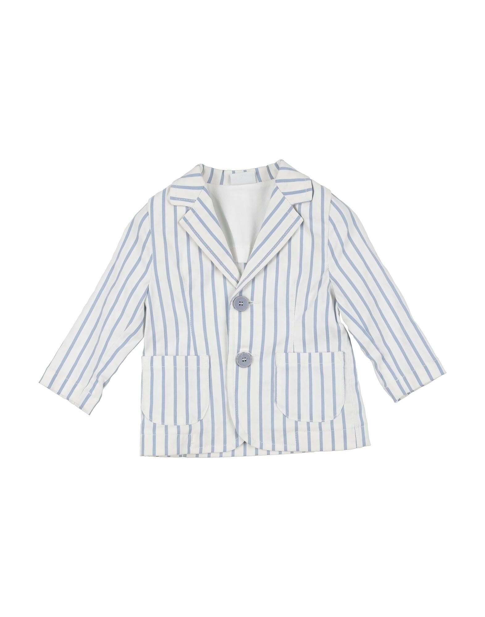 Блейзер для детей Officina 51, небесно-голубой
Блейзер для детей Officina 51, небесно-голубой