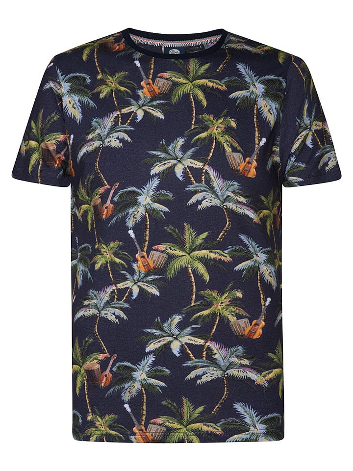 Футболка Petrol, темно-синий
Футболка Petrol, темно-синий