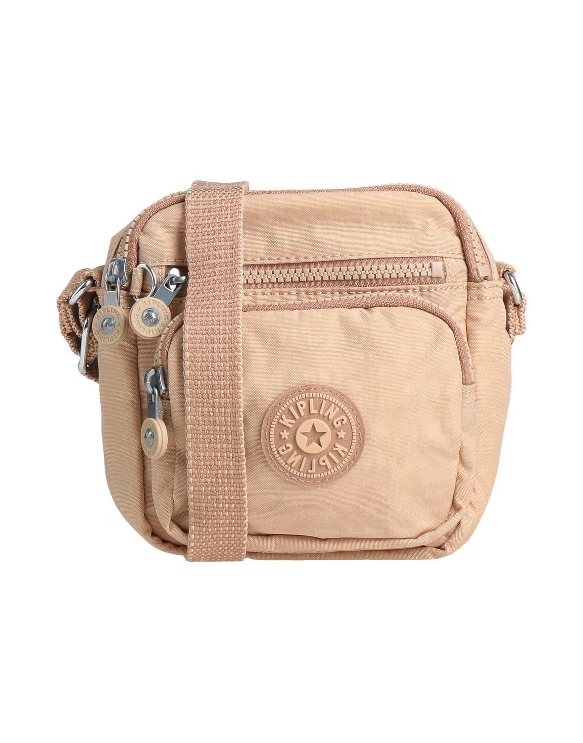 Сумка через плечо Kipling, бежевый
Сумка через плечо Kipling, бежевый