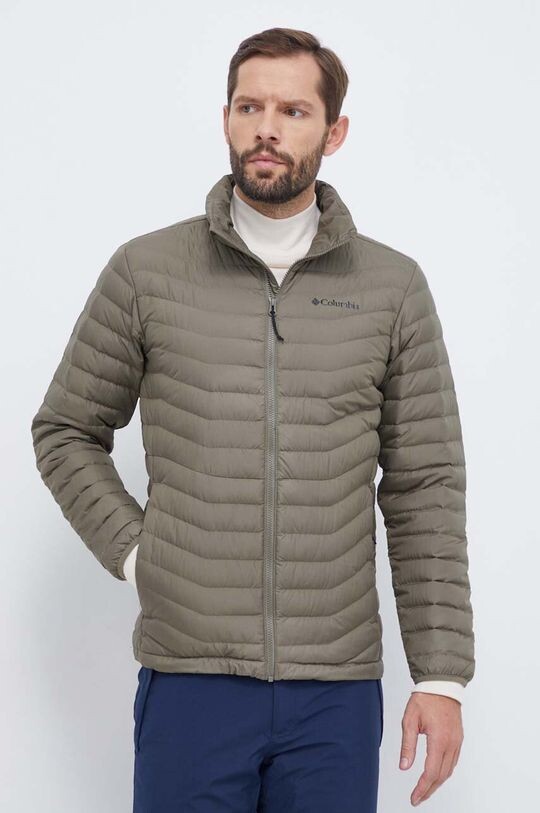 Куртка Columbia, зеленый
Куртка Columbia, зеленый