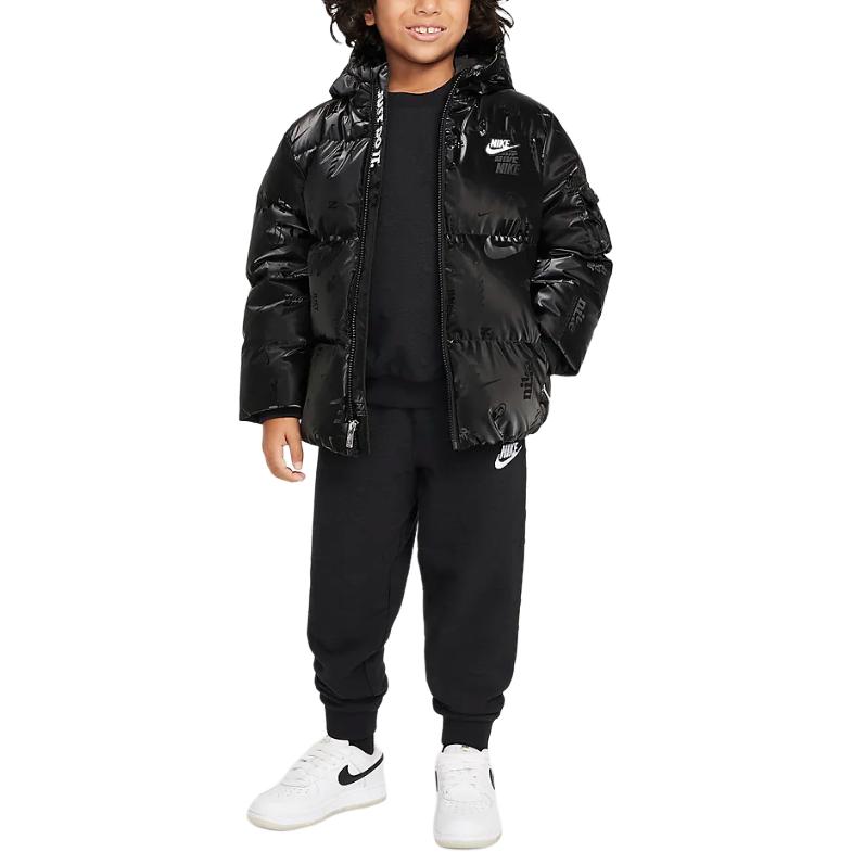Nike Пуховик DNA Black для детей 3-7 лет
Nike Пуховик DNA Black для детей 3-7 лет