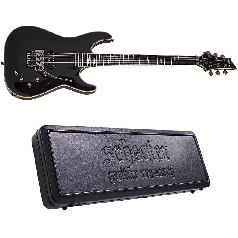 Электрогитара Schecter C-1 FR S Blackjack Gloss Black Electric Guitar + Hard Case Sustainiac
Электрогитара Schecter C-1 FR S Blackjack Gloss Black Electric Guitar + Hard Case Sustainiac