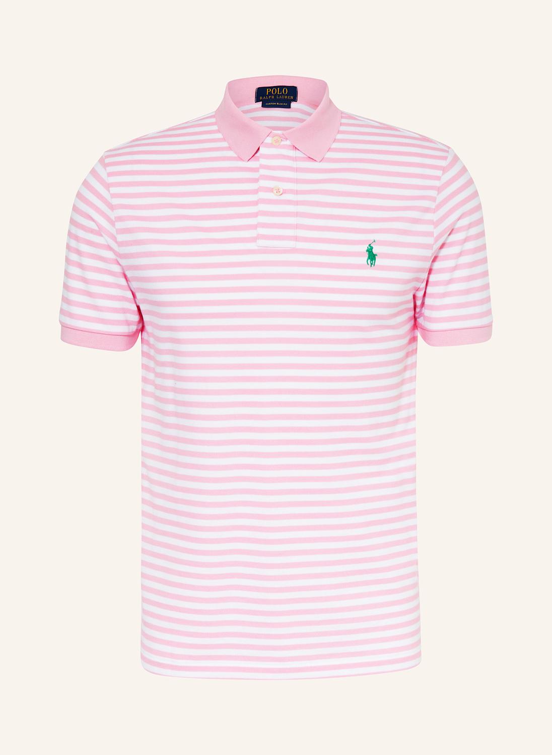 Рубашка-Поло из пике на заказ узкого кроя Polo Ralph Lauren, мультиколор
Рубашка-Поло из пике на заказ узкого кроя Polo Ralph Lauren, мультиколор