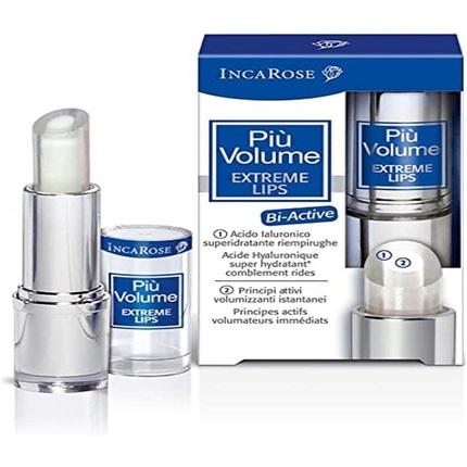 Più Volume Extreme Lips Двойное действие, средство 4,5 мл Incarose
Più Volume Extreme Lips Двойное действие, средство 4,5 мл Incarose