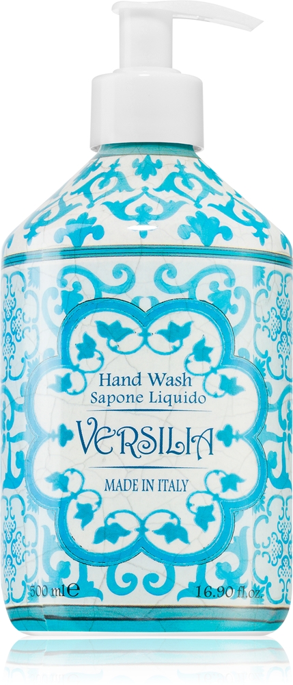 Мыло для рук Версилия Rudy - Le Maioliche, 500 мл
Мыло для рук Версилия Rudy - Le Maioliche, 500 мл