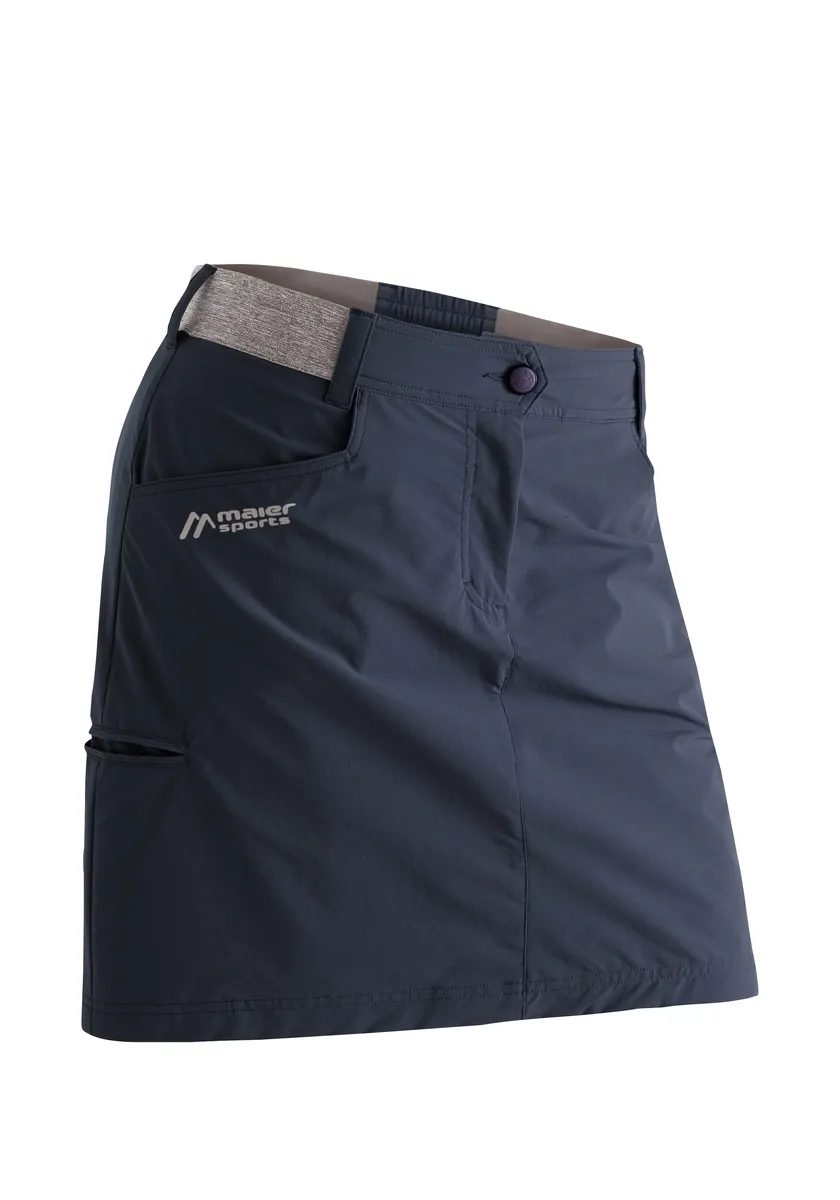 Летняя юбка Maier Sports "Norit SkortIn W", с легким эластичным поясом с гибкой зоной, синий
Летняя юбка Maier Sports "Norit SkortIn W", с легким эластичным поясом с гибкой зоной, синий