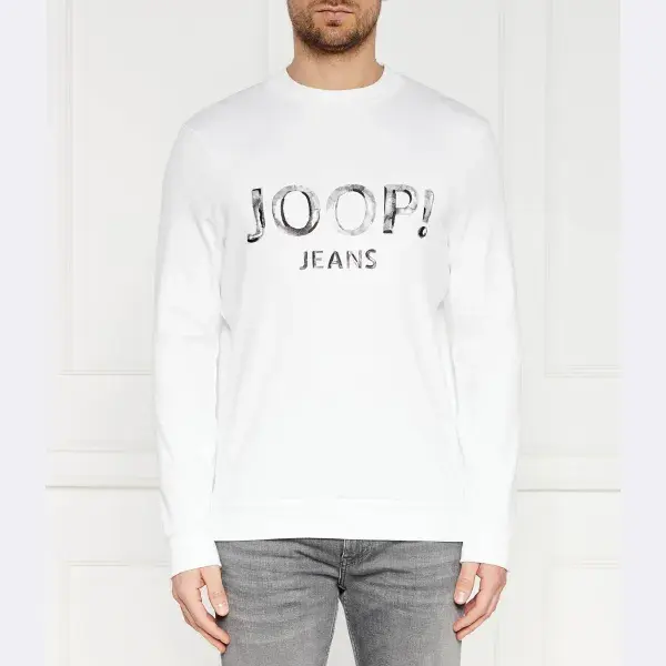 Толстовка обычного кроя Joop!, белый
Толстовка обычного кроя Joop!, белый