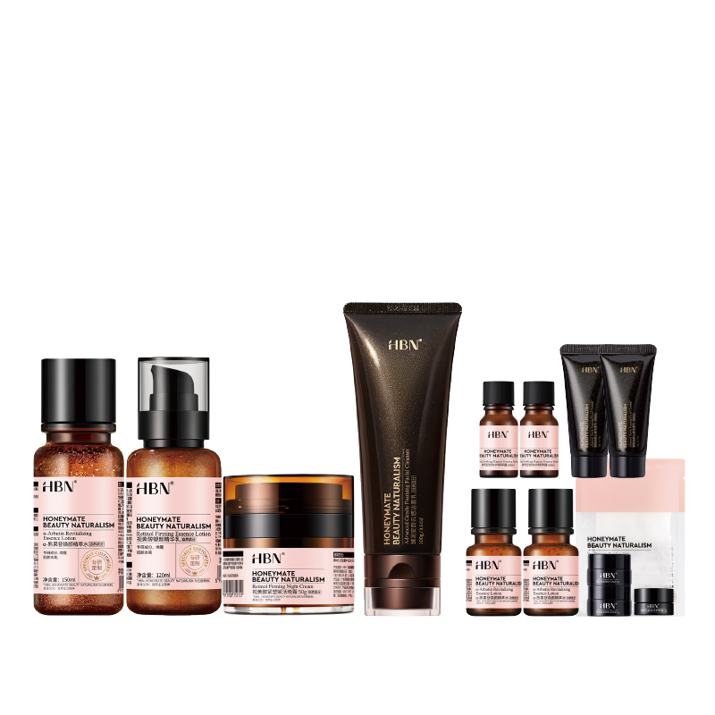 Наборы для ухода за кожей Unisex HBN
Наборы для ухода за кожей Unisex HBN