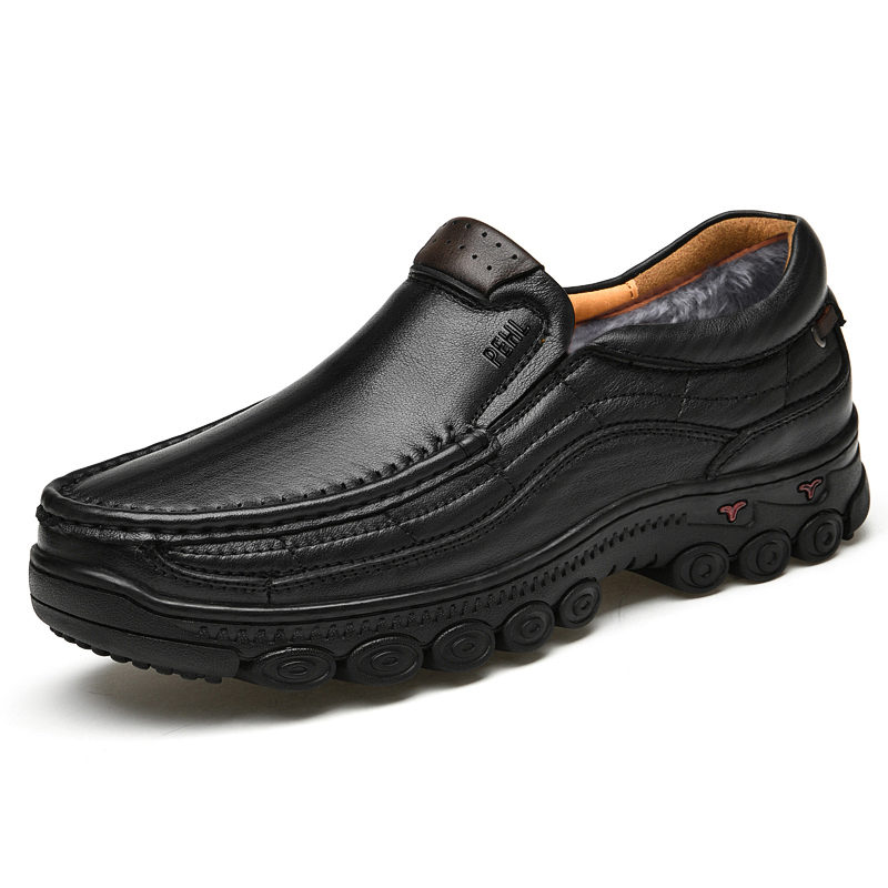 PEHL Мужские повседневные ботинки низкие черные/светло-коричневые/тёмно-коричневые с чёрной флисовой подкладкой, цвет Black Fleece-Lined
PEHL Мужские повседневные ботинки низкие черные/светло-коричневые/тёмно-коричневые с чёрной флисовой подкладкой, цвет Black Fleece-Lined