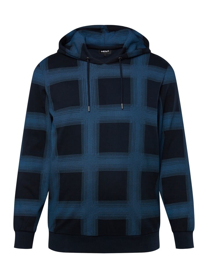 Толстовка Men Plus Sweatshirt, цвет navy blau
Толстовка Men Plus Sweatshirt, цвет navy blau