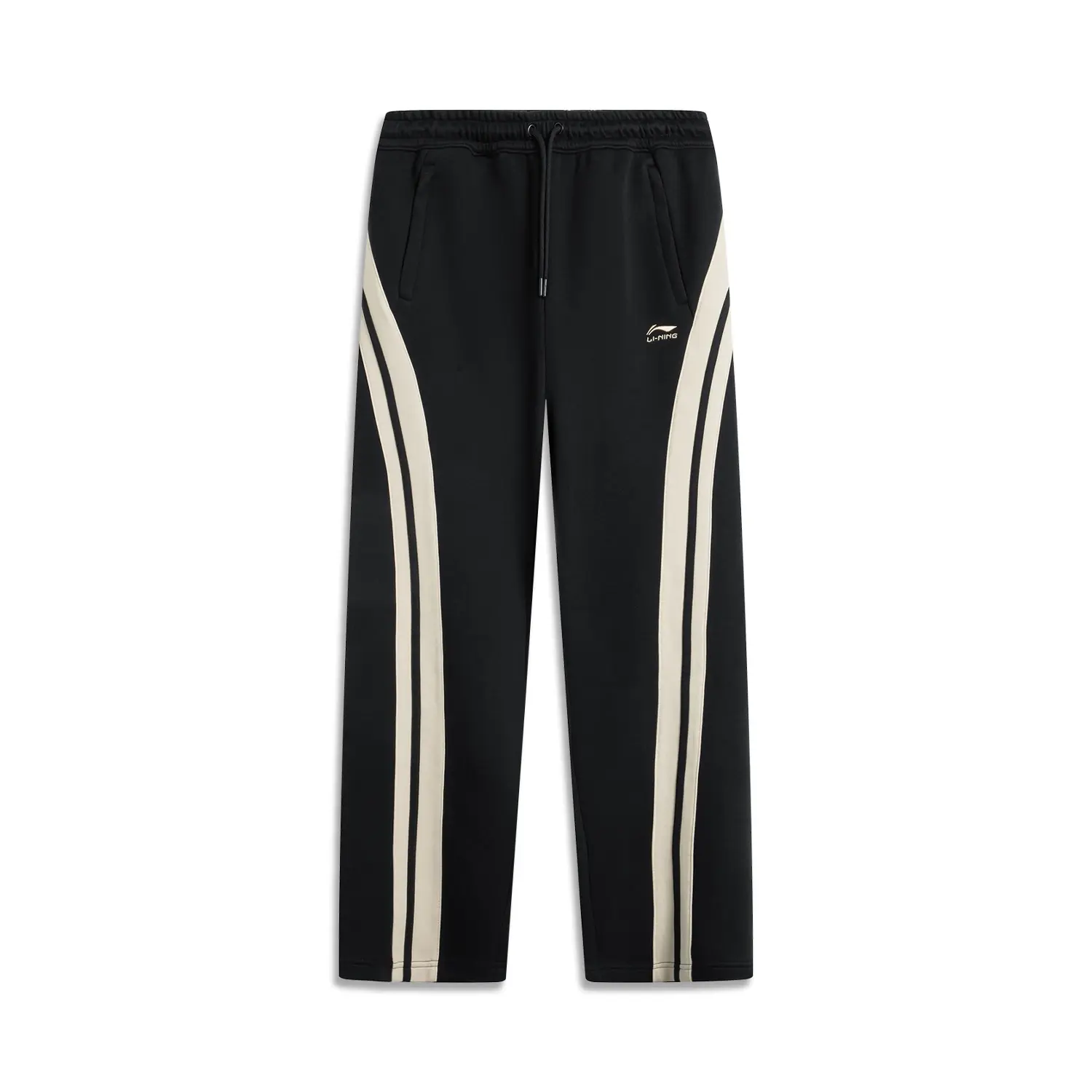 LINING Спортивные повседневные брюки мужские черные Sports Life Collection
LINING Спортивные повседневные брюки мужские черные Sports Life Collection