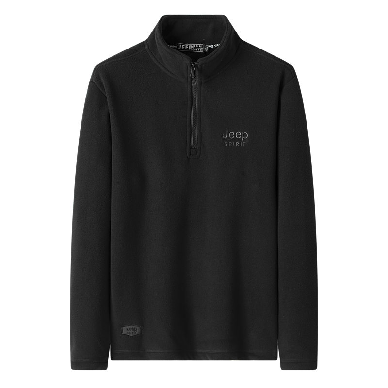 Футболка унисекс JEEP SPIRIT, черный
Футболка унисекс JEEP SPIRIT, черный