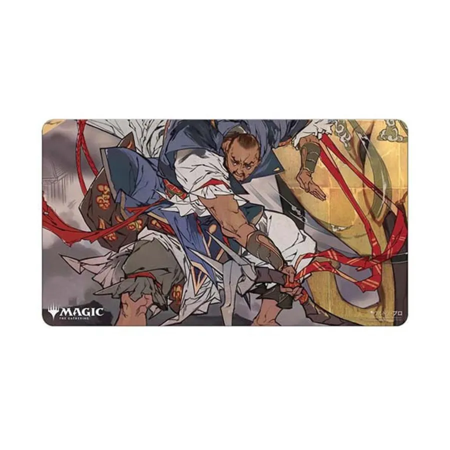 Защита Тефери (японское издание), Official Magic - The Gathering - Playmats - Mystical Archive Japanese Edition
Защита Тефери (японское издание), Official Magic - The Gathering - Playmats - Mystical Archive Japanese Edition