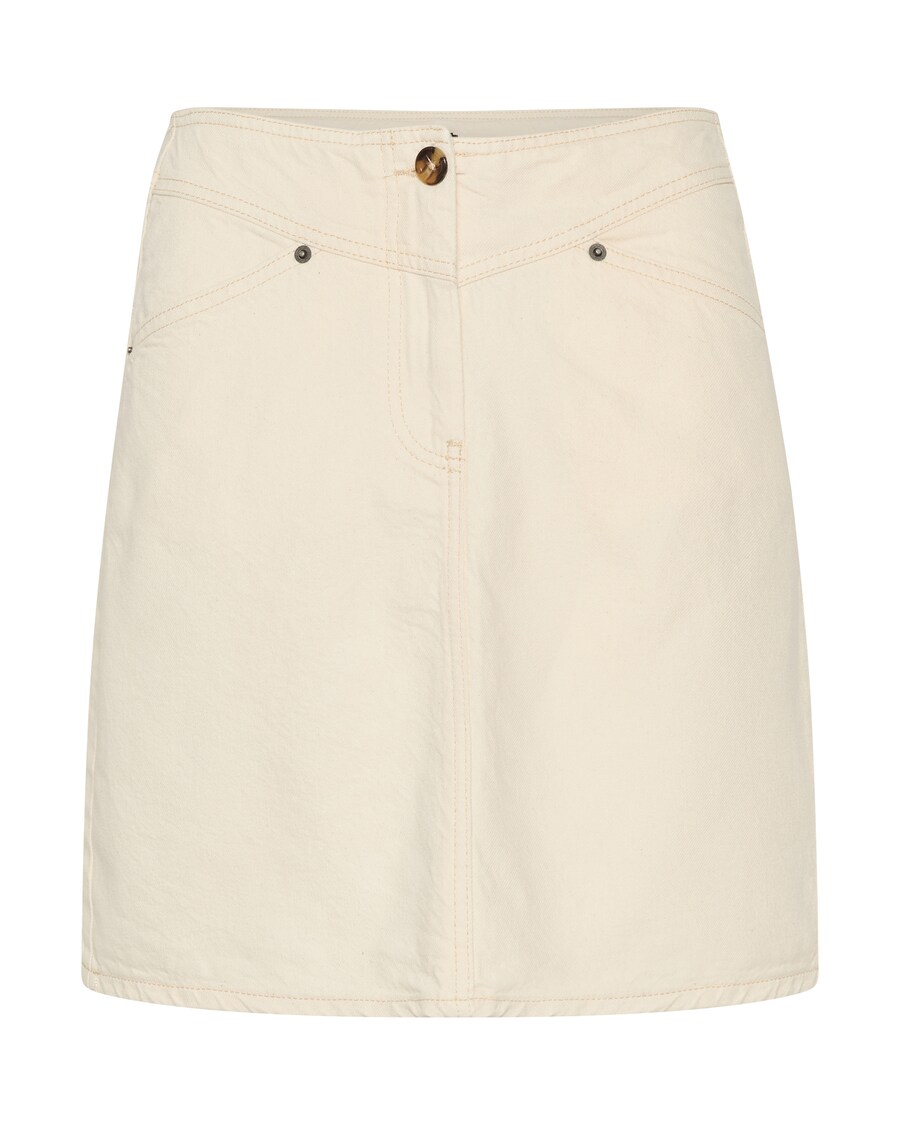 Юбка SOAKED IN LUXURY Anneline, от белого
Юбка SOAKED IN LUXURY Anneline, от белого