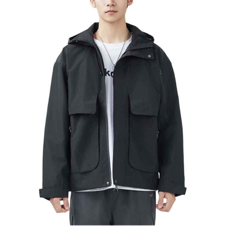 361° Куртка Life Collection Super Black для мужчин
361° Куртка Life Collection Super Black для мужчин