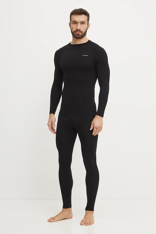 Комплект функционального белья Lockness Viking, черный
Комплект функционального белья Lockness Viking, черный