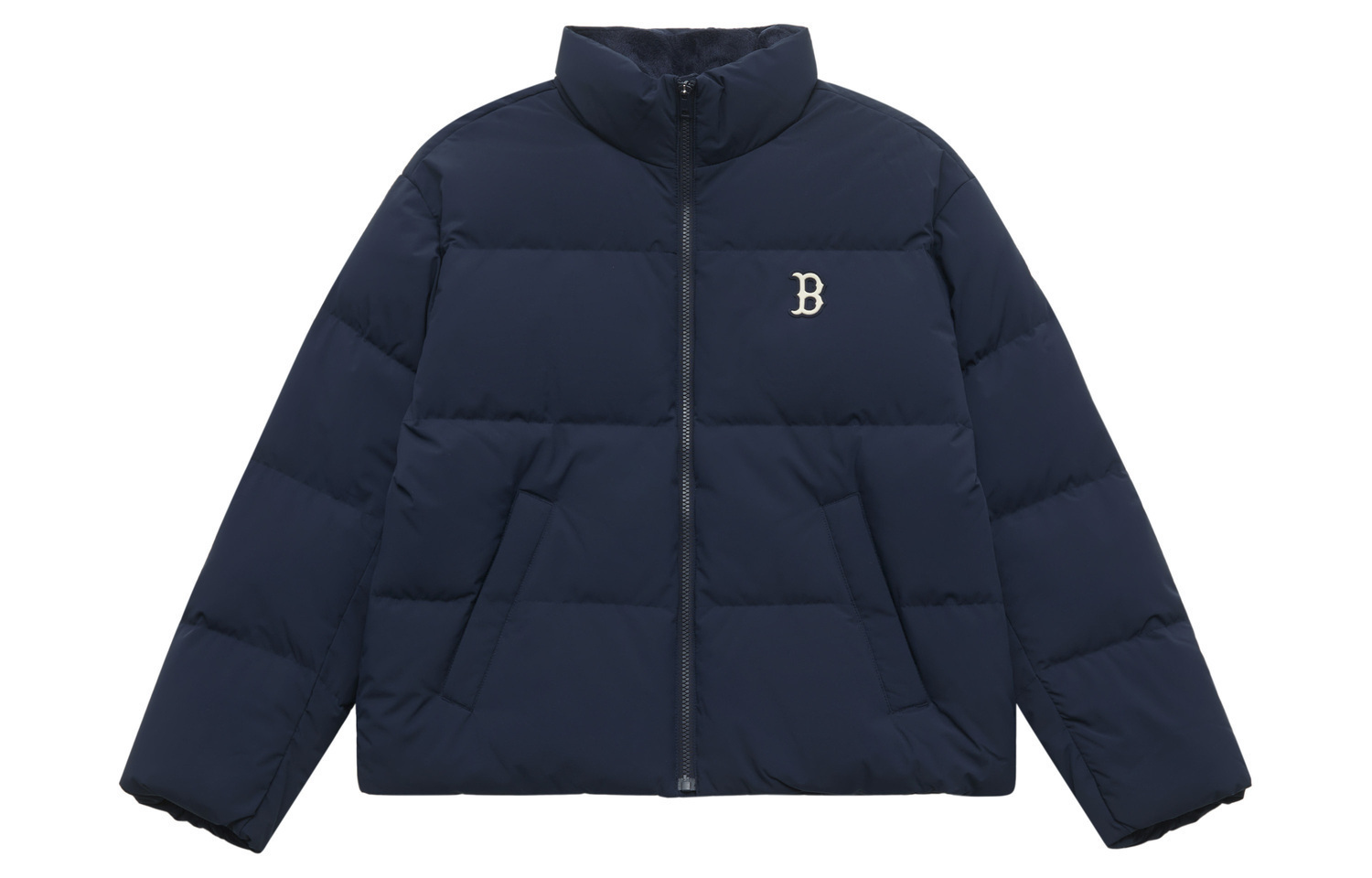 MLB Куртка пуховая унисекс Boston Red Sox, Standard Navy Blue
MLB Куртка пуховая унисекс Boston Red Sox, Standard Navy Blue