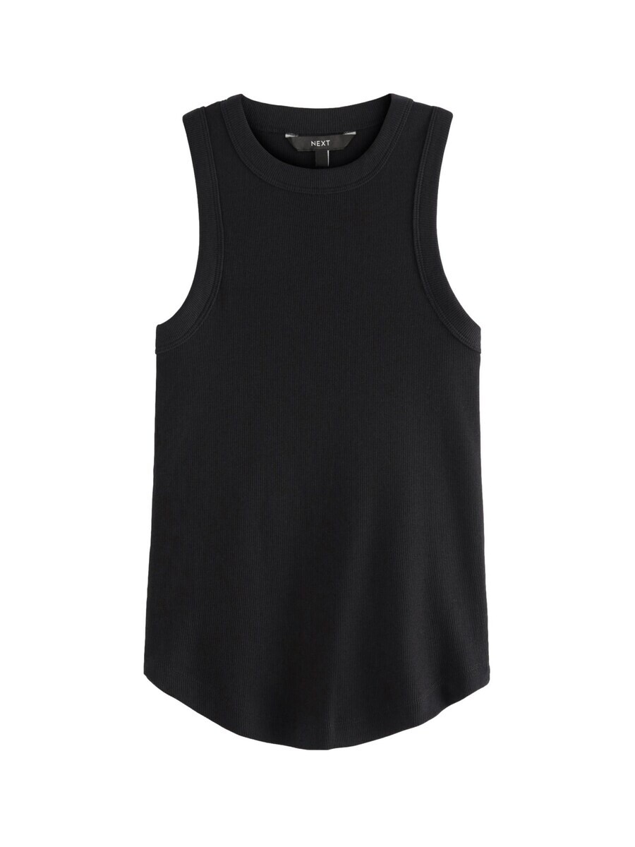 Топ без рукавов Next Top, черный
Топ без рукавов Next Top, черный