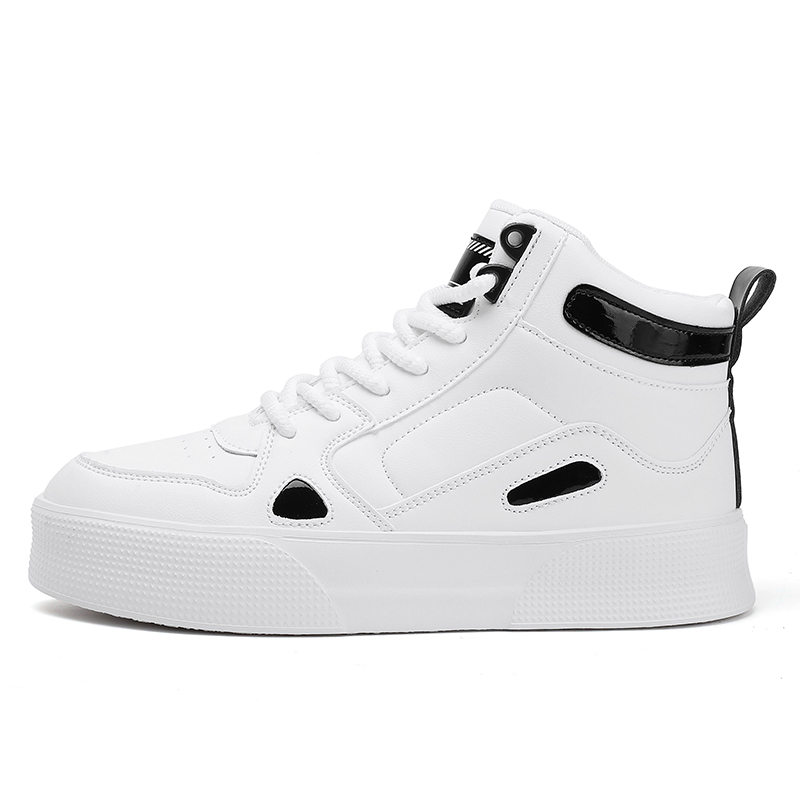 Детские кроссовки для скейтбординга с высокими амортизационными, износостойкими и упругими свойствами. PROTECTCAMEL, белый/черный
Детские кроссовки для скейтбординга с высокими амортизационными, износостойкими и упругими свойствами. PROTECTCAMEL, белый/черный