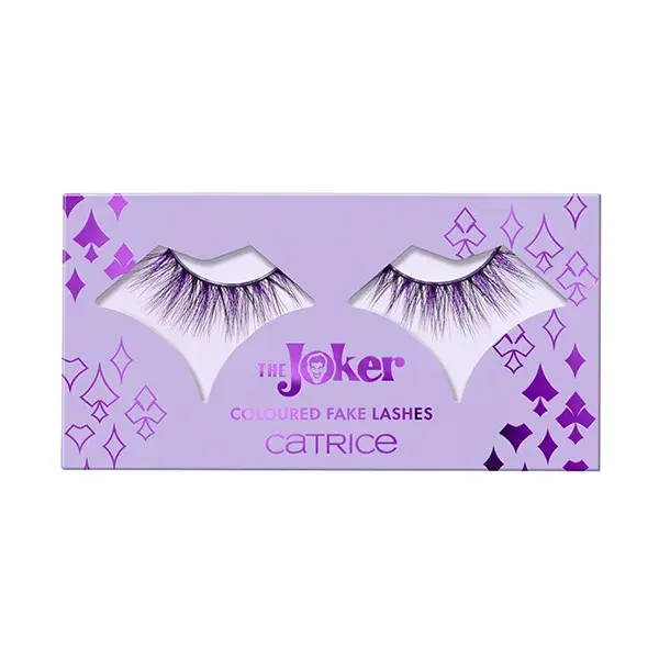 Искусственные ресницы Pestañas Artificiales The Jocker 010 Catrice, 10
Искусственные ресницы Pestañas Artificiales The Jocker 010 Catrice, 10