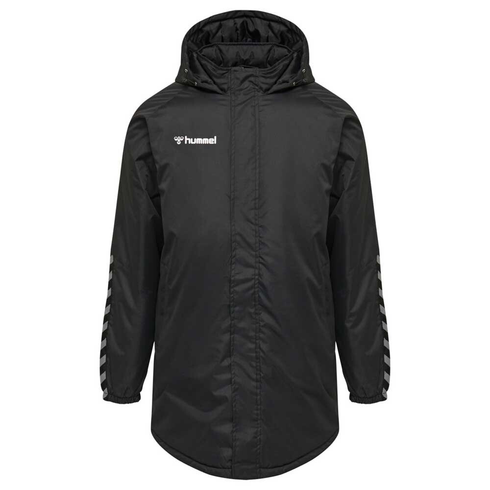 Куртка Hummel Authentic Bench, черный
Куртка Hummel Authentic Bench, черный