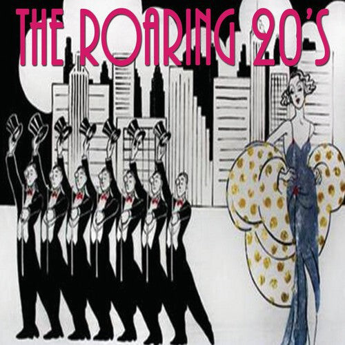 CD диск Roaring Twenties / Various: The Roaring Twenties
CD диск Roaring Twenties / Various: The Roaring Twenties