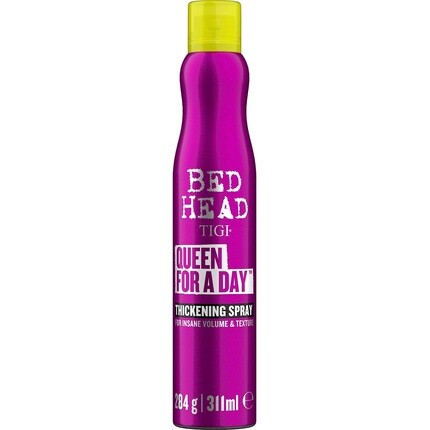 Спрей для утолщения Bed Head Queen на день, 311 мл, Tigi 
Спрей для утолщения Bed Head Queen на день, 311 мл, Tigi