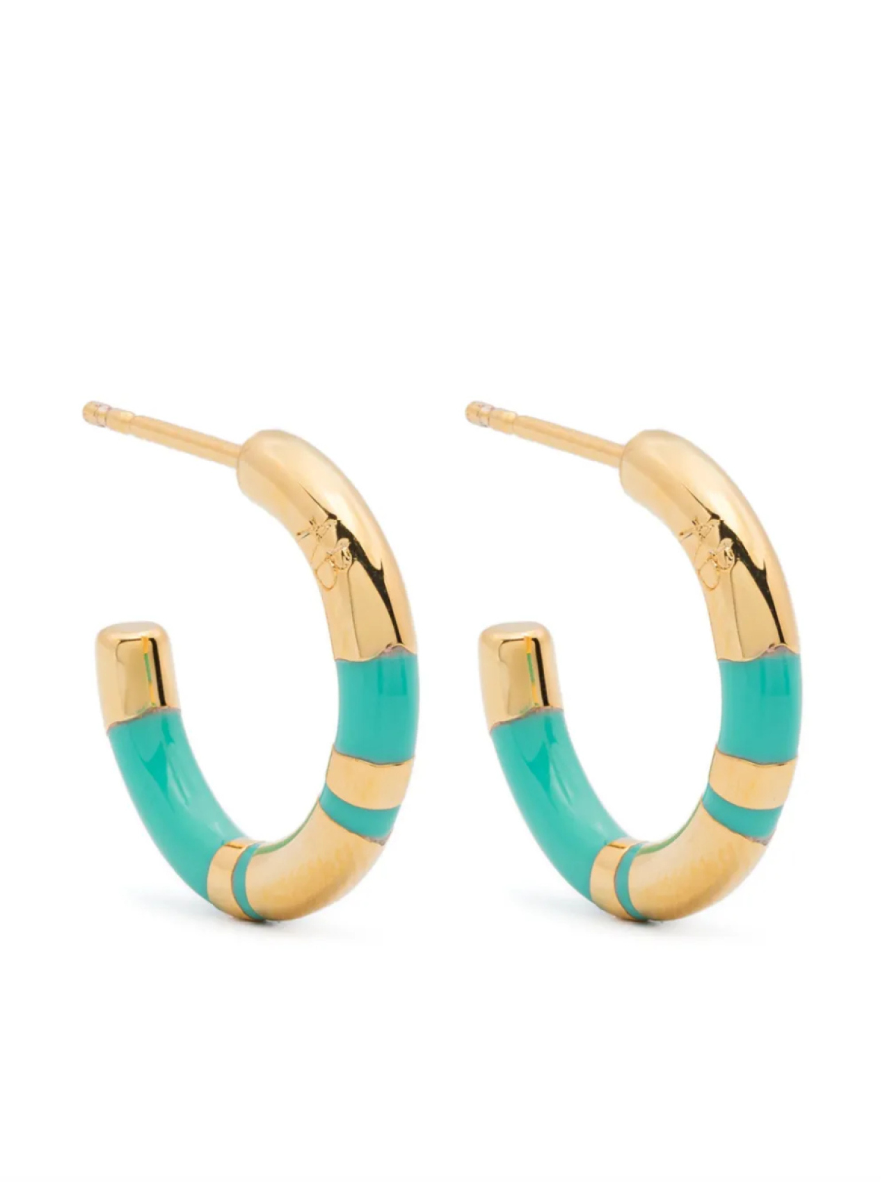 Мини-кольца Positano Aurelie Bidermann, золотой
Мини-кольца Positano Aurelie Bidermann, золотой