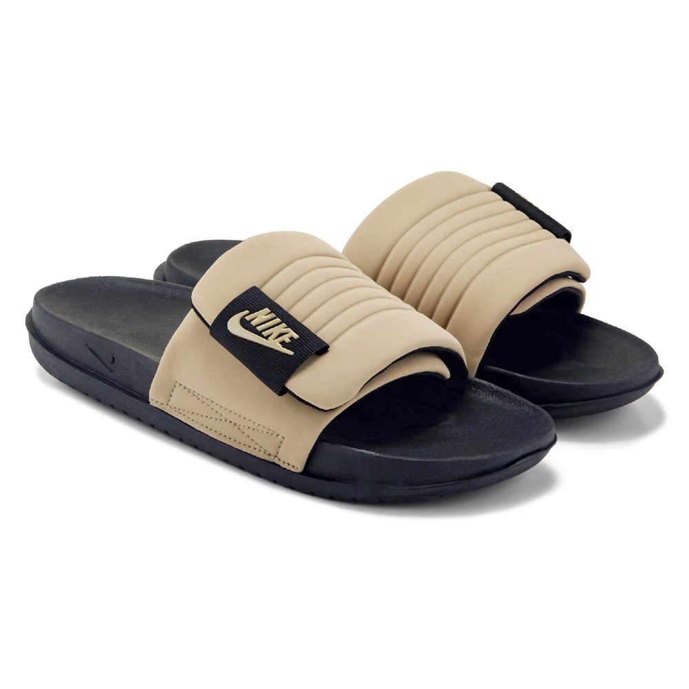 Сандалии Offcourt Adjust Slide Nike, черный
Сандалии Offcourt Adjust Slide Nike, черный