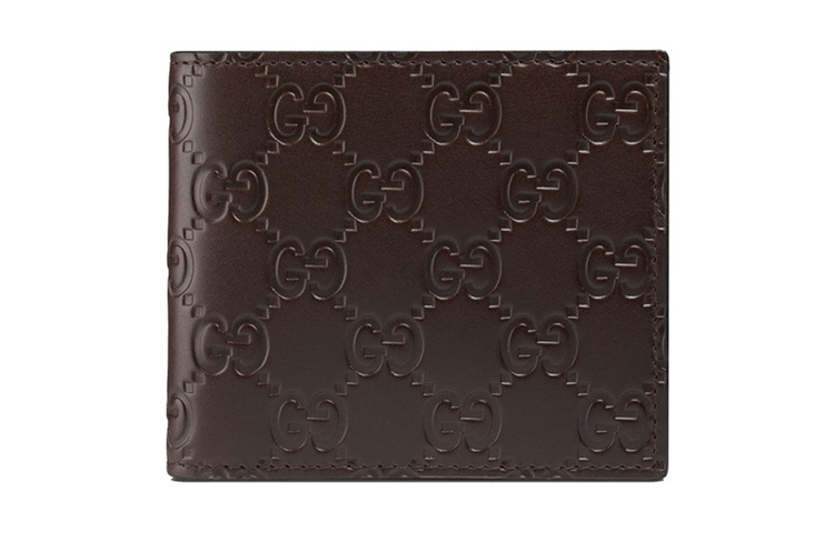 GUCCI Кожаный бумажник мужской коричневый
GUCCI Кожаный бумажник мужской коричневый