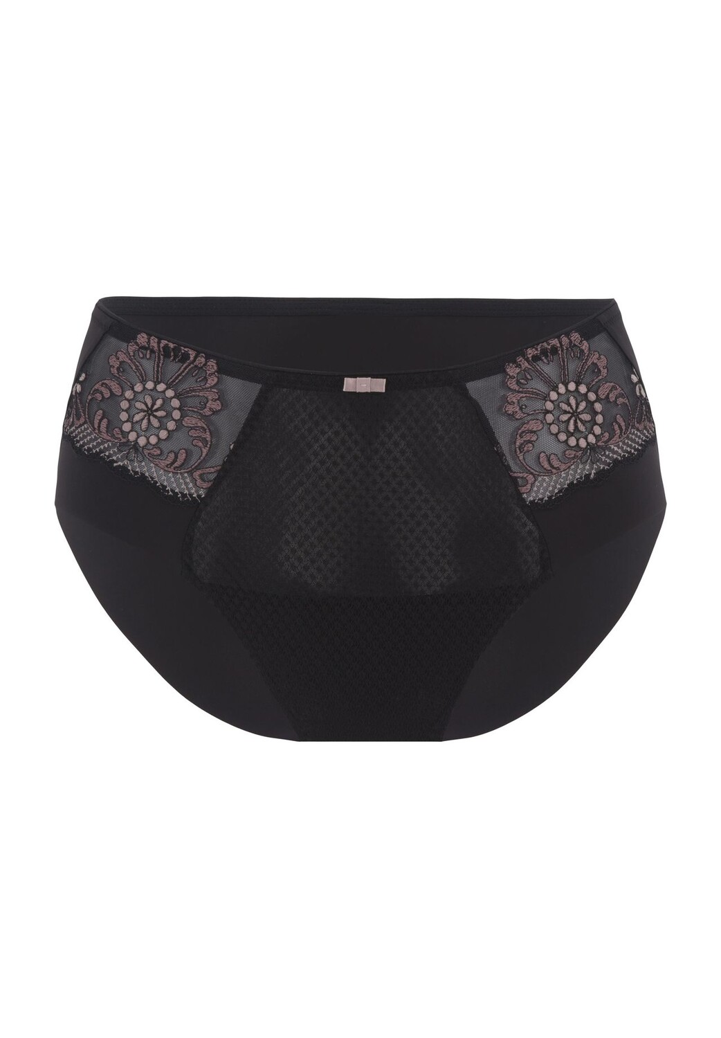 Женские трусы на талии с фестивальной вышивкой и галстуком-бабочкой Conturelle Felina, черный
Женские трусы на талии с фестивальной вышивкой и галстуком-бабочкой Conturelle Felina, черный