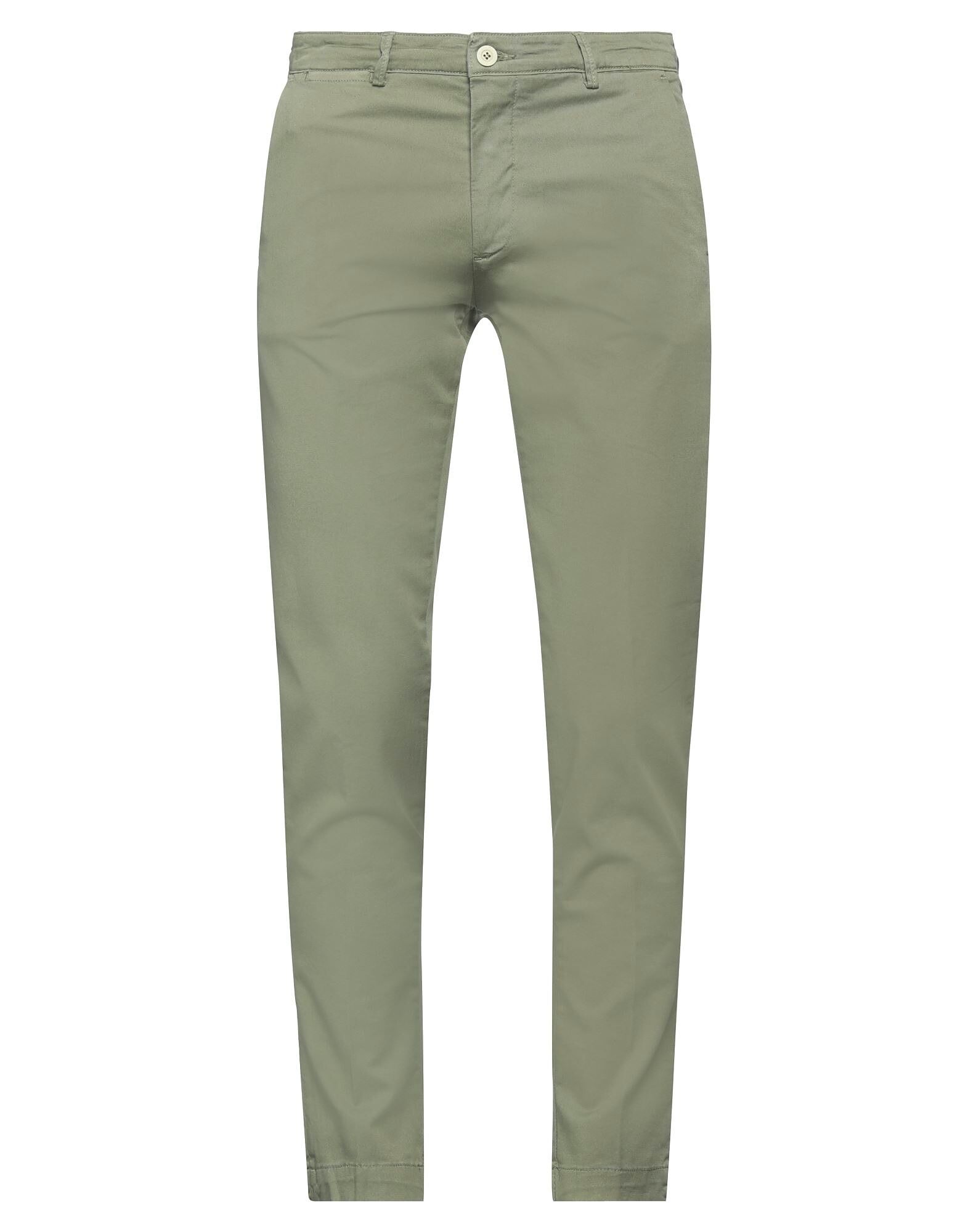 Брюки Gazzarrini, серо-зеленый
Брюки Gazzarrini, серо-зеленый