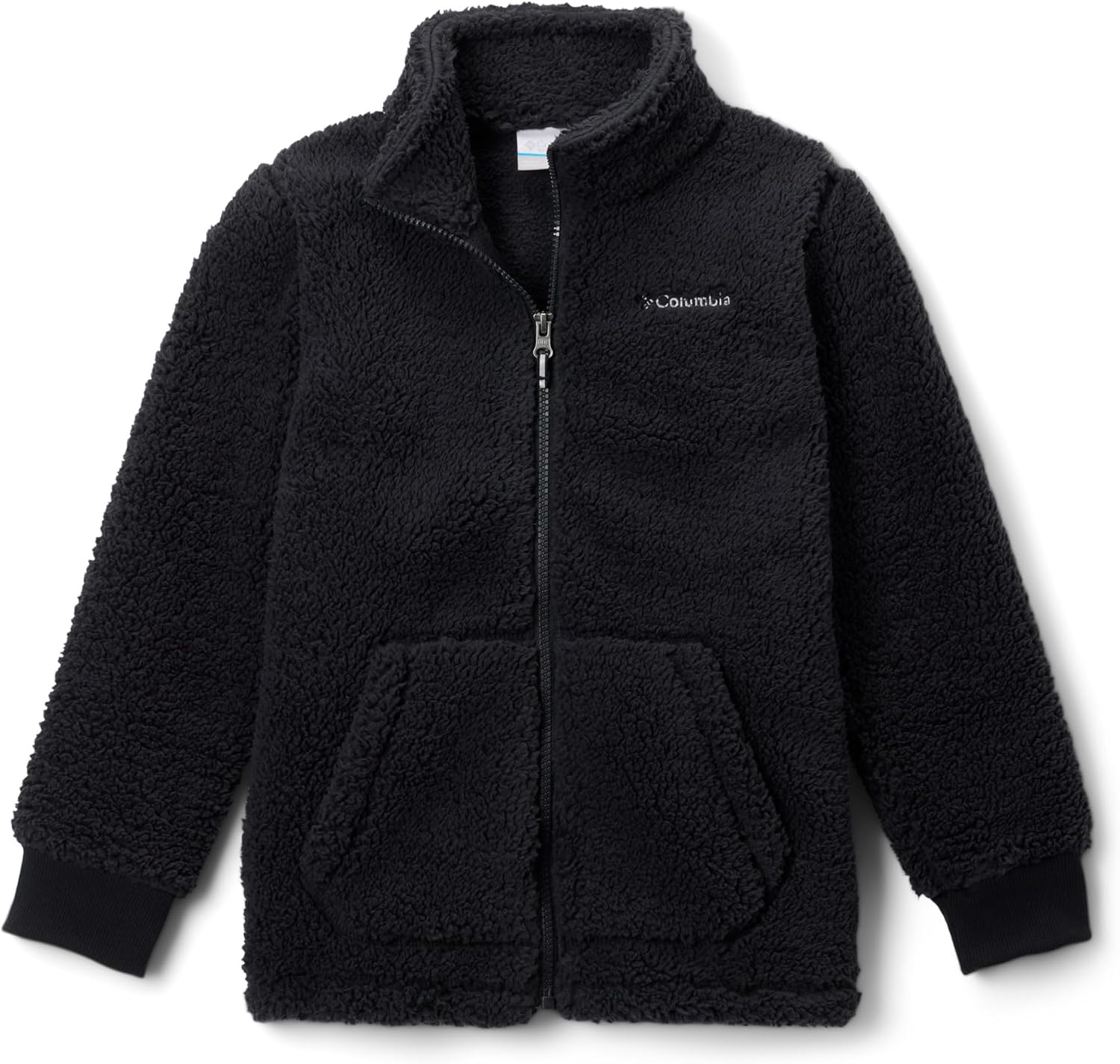 Columbia boys Rugged Ridge Ii Sherpa Full Zip, Black
Columbia boys Rugged Ridge Ii Sherpa Full Zip, Black