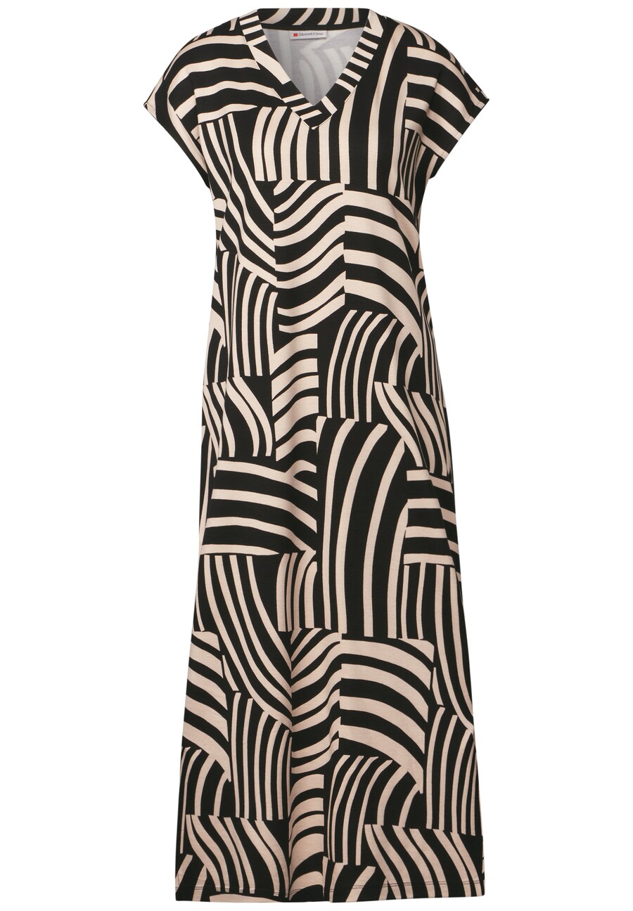 Платье STREET ONE, бежевый/черный
Платье STREET ONE, бежевый/черный