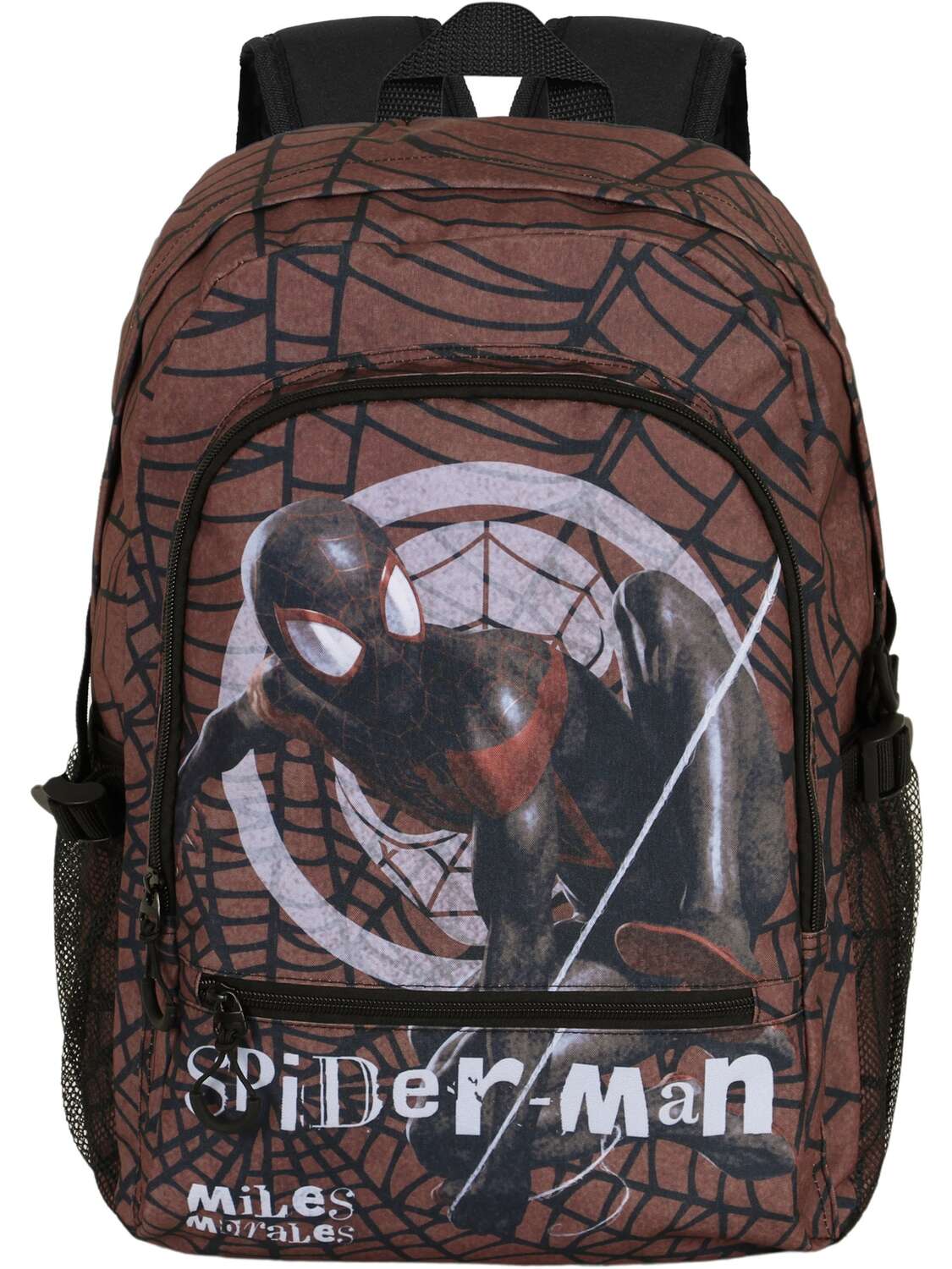 Marvel Рюкзак 'Spiderman Blackspider-Fan Fight 2.0' в цвете Oxide
Marvel Рюкзак 'Spiderman Blackspider-Fan Fight 2.0' в цвете Oxide